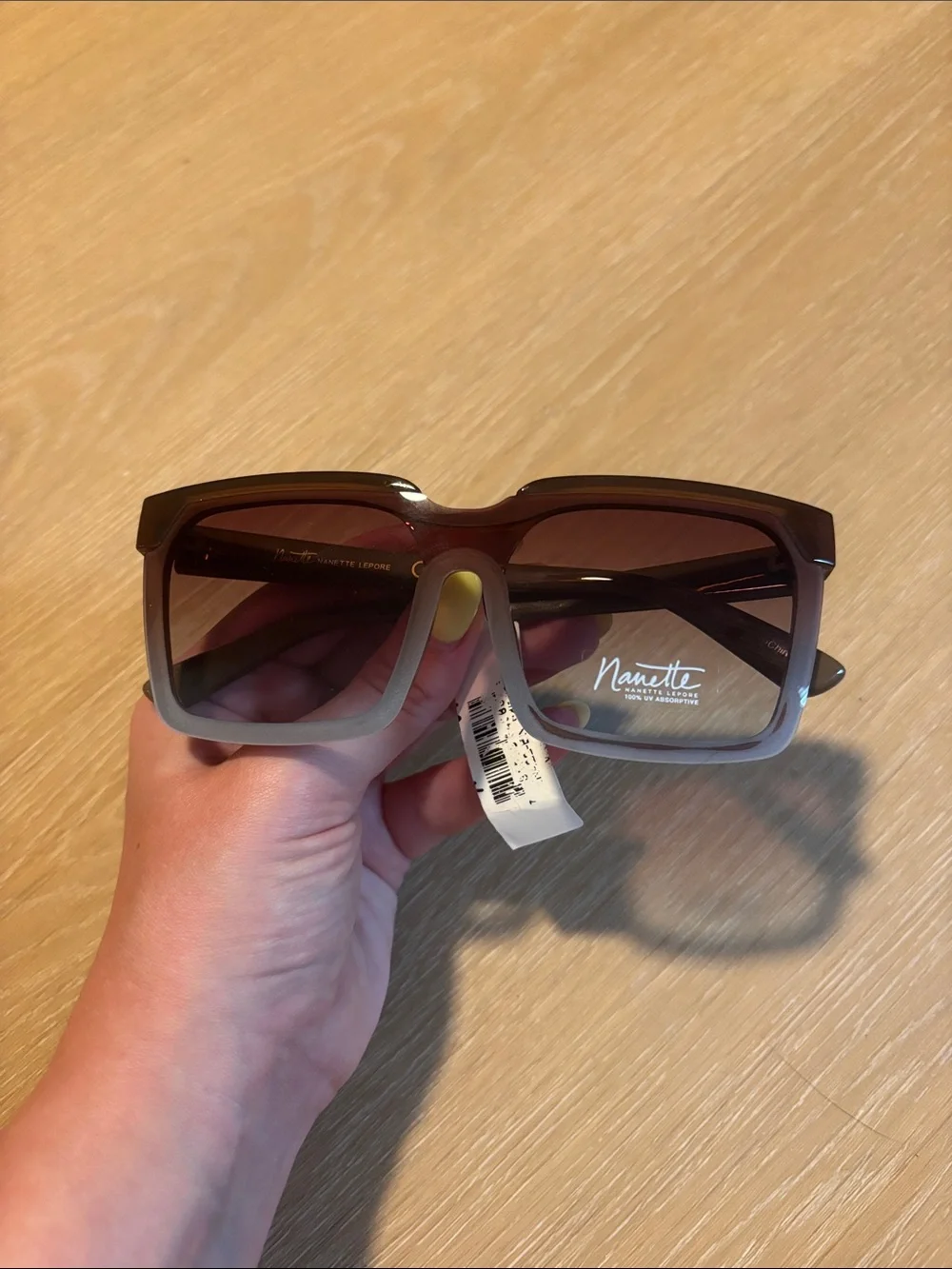 NWT Nanette Lepore Women's Sunglasses